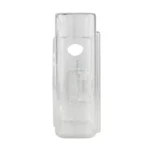 Clear Crystal Camera Bag with Shoulder Strap for Fujifilm Instax Square SQ1 - Image 3