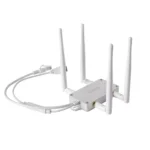 VONETS VBG1200 300Mbps+900Mbps Dual Band Wireless Router Repeater WIFI Base Station with 4 Antennas