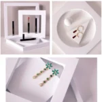 Geometric Cube Solid Color Photography Photo Background Table Shooting Foam Props - Image 5