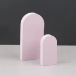 Geometric Cube Solid Color Photography Photo Background Table Shooting Foam Props