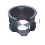 A6169 2 PCS Car Water Cup Holder LR087454 for Land Rover - Image 6