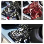 Car Personality Gear Cover Automatic Manual Gear Lever Dustproof Cover - Image 5