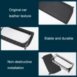 Car Seat Rear Panel Storage Bag for BMW 5 Series / 7 Series - Image 5