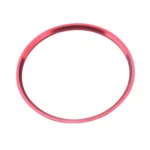 5 PCS Car Air Conditioner Air Outlet Decorative Ring for Mercedes-Benz - Image 2