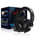 Anivia AH38 3.5mm Wired Gaming Headset with Microphone - Image 2