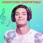 Anivia AH38 3.5mm Wired Gaming Headset with Microphone - Image 5