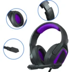 Anivia MH602 3.5mm Wired Gaming Headset with Microphone - Image 4