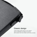 NILLKIN Multifunctional Laptop Storage Bag Handbag with Holder, Classic Version - Image 8
