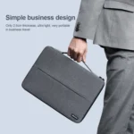 NILLKIN Multifunctional Laptop Storage Bag Handbag with Holder, Classic Version - Image 9