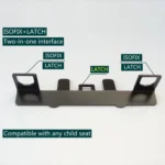 ZL-2022 Universal ISOFIX + Latch Children Seat Interface - Image 3