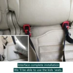 ZL-2022 Universal ISOFIX + Latch Children Seat Interface - Image 4