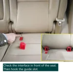 ZL-2022 Universal ISOFIX + Latch Children Seat Interface - Image 5