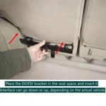 ZL-2022 Universal ISOFIX + Latch Children Seat Interface - Image 6