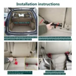 ZL-2022 Universal ISOFIX + Latch Children Seat Interface - Image 7