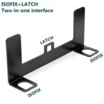 ZL-2023 Universal ISOFIX + Latch Children Seat Interface - Image 3