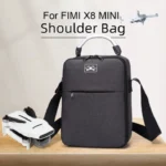 Shockproof Waterproof Single Shoulder Storage Bag Travel Carrying Cover Case Box for FIMI X8 mini - Image 5