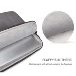 ND08 Sheepskin Notebook Iner Bag - Image 5