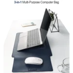 PU06 3 in 1 PU Multifunctional Laptop Bag - Image 4