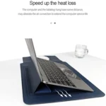 PU06 3 in 1 PU Multifunctional Laptop Bag - Image 6