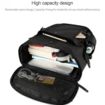 SJ02 13-15.6 inch Universal Large-capacity Laptop Backpack with USB Charging Port - Image 5