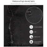 SJ02 13-15.6 inch Universal Large-capacity Laptop Backpack with USB Charging Port - Image 6