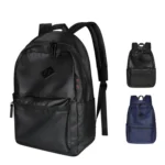 SJ03 13-15.6 inch Universal Large-capacity Laptop Backpack with USB Charging Port & Headphone Port - Image 2