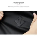 SJ03 13-15.6 inch Universal Large-capacity Laptop Backpack with USB Charging Port & Headphone Port - Image 7