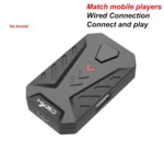 HXSJ P8 Mobile Phone Keyboard Mouse Converter for Android System - Image 3