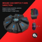 HXSJ P9 Portable Keyboard Mouse Converter for PS4 / Xbox One / PS3 / Xbox 360 / N-Switch - Image 4