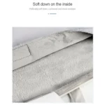 ST01KT Lightweight PU Printed Laptop Bag - Image 4