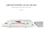 ST01KT Lightweight PU Printed Laptop Bag - Image 5