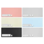 ZD01 Double-sided PU Mouse Pad Table Mat, Size: 90 x 40cm - Image 2