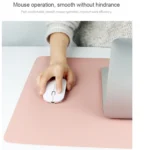 ZD01 Double-sided PU Mouse Pad Table Mat, Size: 90 x 40cm - Image 6