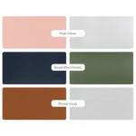 ZD02 Double-sided PU Mouse Pad Table Mat, Size: 100 x 44cm - Image 2