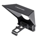 FEELWORLD TP2 Portable Teleprompter with Bluetooth Remote Control Lens Adapter Ring For SLR Camera - Image 3