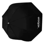 Godox Photo Studio Portable Octagon Speedlite Umbrella Softbox Reflector - Image 3