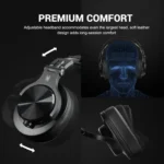 Head-mounted Wireless Bluetooth Stereo Headset - Image 3