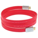 ULT-unite 4K Ultra HD Gold-plated HDMI to HDMI Flat Cable - Image 3