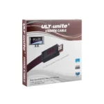 ULT-unite 4K Ultra HD Gold-plated HDMI to HDMI Flat Cable - Image 5