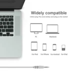 SADES A9 3.5mm Port Adjustable Gaming Headset with Microphone - Image 6