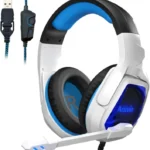 SADES MH901 7.1 Channel USB Adjustable Gaming Headset with Microphone