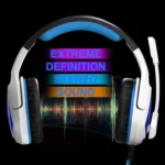 SADES MH901 7.1 Channel USB Adjustable Gaming Headset with Microphone - Image 2