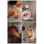 60 x 60cm Single Side Retro PVC Photography Backdrops Board - Image 6