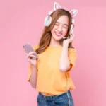 ONIKUMA X10 Car Ear LED Light Adjustable Gaming Headset with Microphone - Image 7