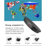 52cm Remote Control Electric Rotating Turntable Display Stand Video Shooting Props Turntable, Charging Power - Image 10