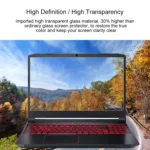 Laptop Screen HD Tempered Glass Protective Film - Image 5