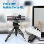 HY33 1080P HD USB Computer Webcam - Image 6