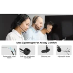 Anivia A8 Bluetooth Telephone Headset with Noise-cancelling Microphone - Image 7