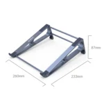 ORICO MA15 Multi-function Laptop Vertical Storage Holder - Image 2