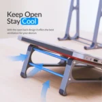 ORICO MA15 Multi-function Laptop Vertical Storage Holder - Image 5